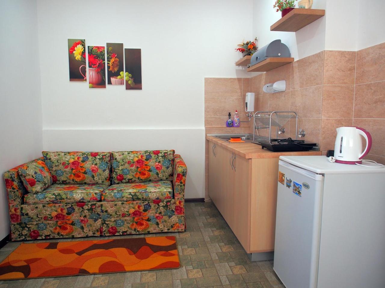 Studio Zlati Appartement Vratsa Buitenkant foto